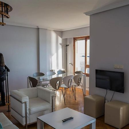 Txingudi By Basquelidays Apartment Hondarribia Ngoại thất bức ảnh