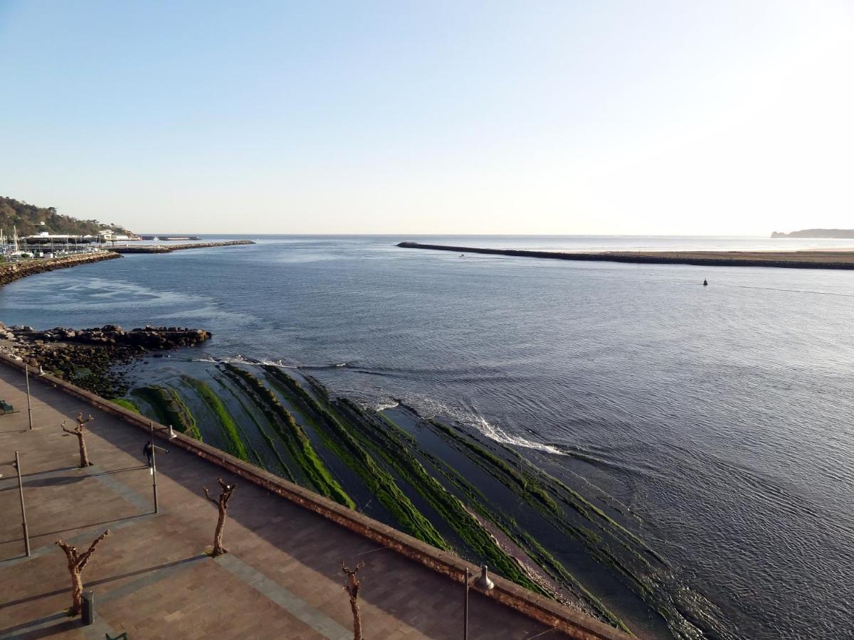 Txingudi By Basquelidays Apartment Hondarribia Ngoại thất bức ảnh
