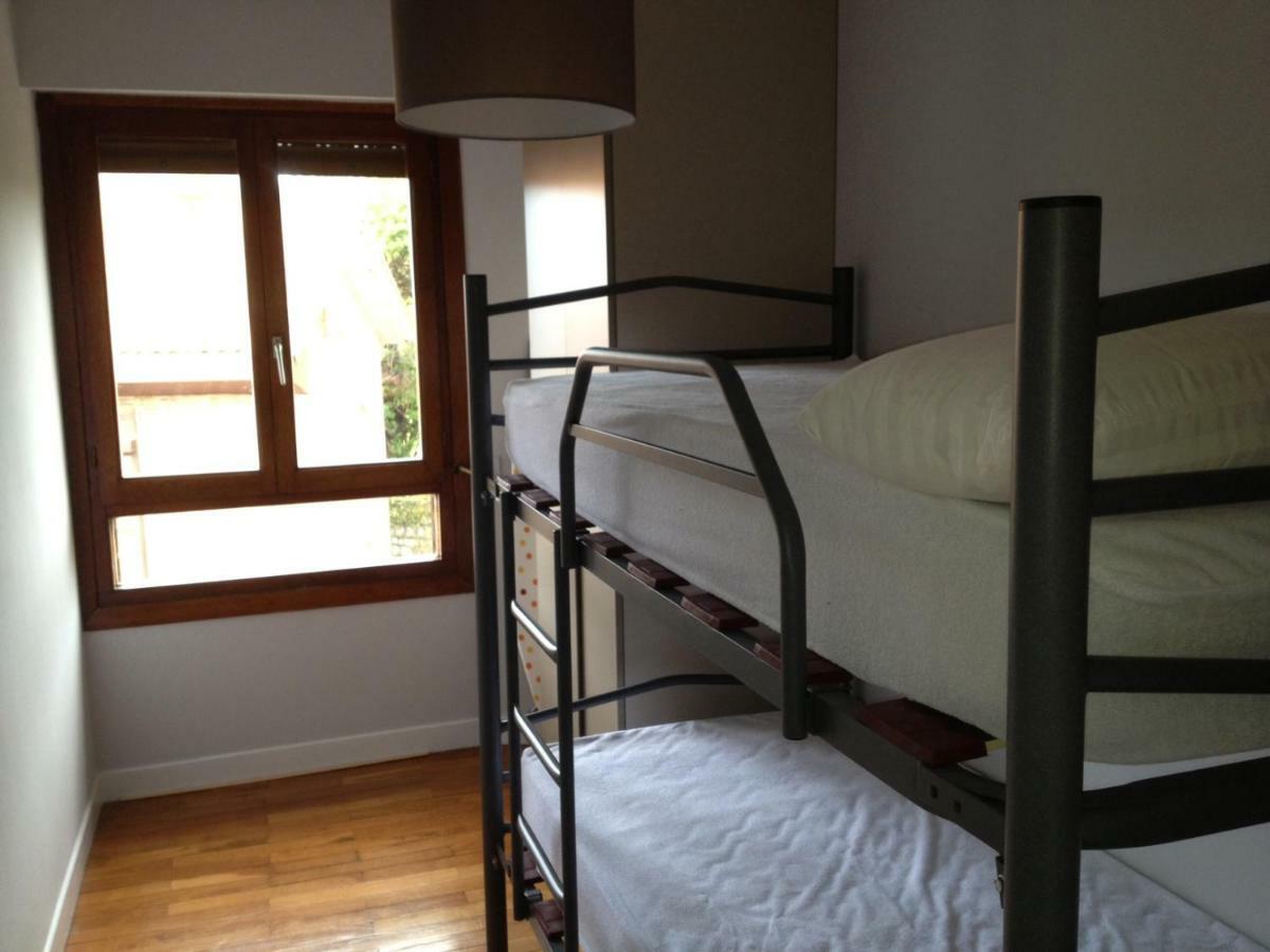 Txingudi By Basquelidays Apartment Hondarribia Ngoại thất bức ảnh