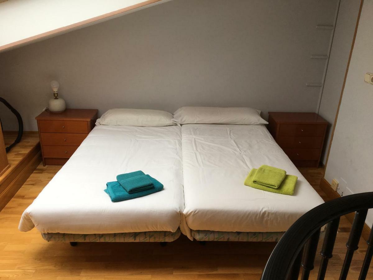 Txingudi By Basquelidays Apartment Hondarribia Ngoại thất bức ảnh