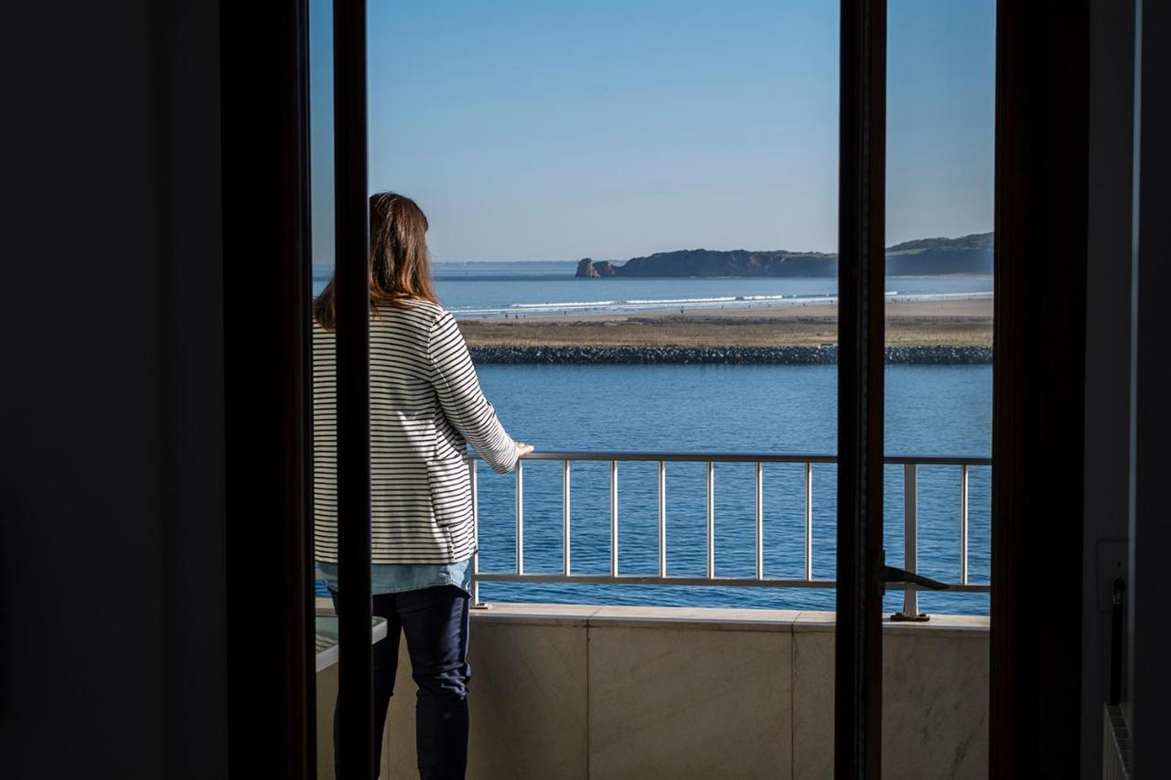 Txingudi By Basquelidays Apartment Hondarribia Ngoại thất bức ảnh