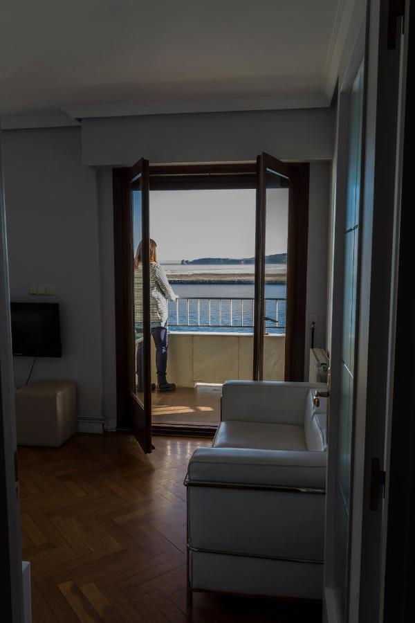 Txingudi By Basquelidays Apartment Hondarribia Ngoại thất bức ảnh