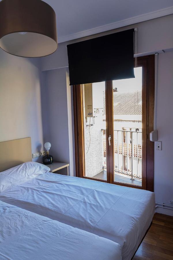 Txingudi By Basquelidays Apartment Hondarribia Ngoại thất bức ảnh