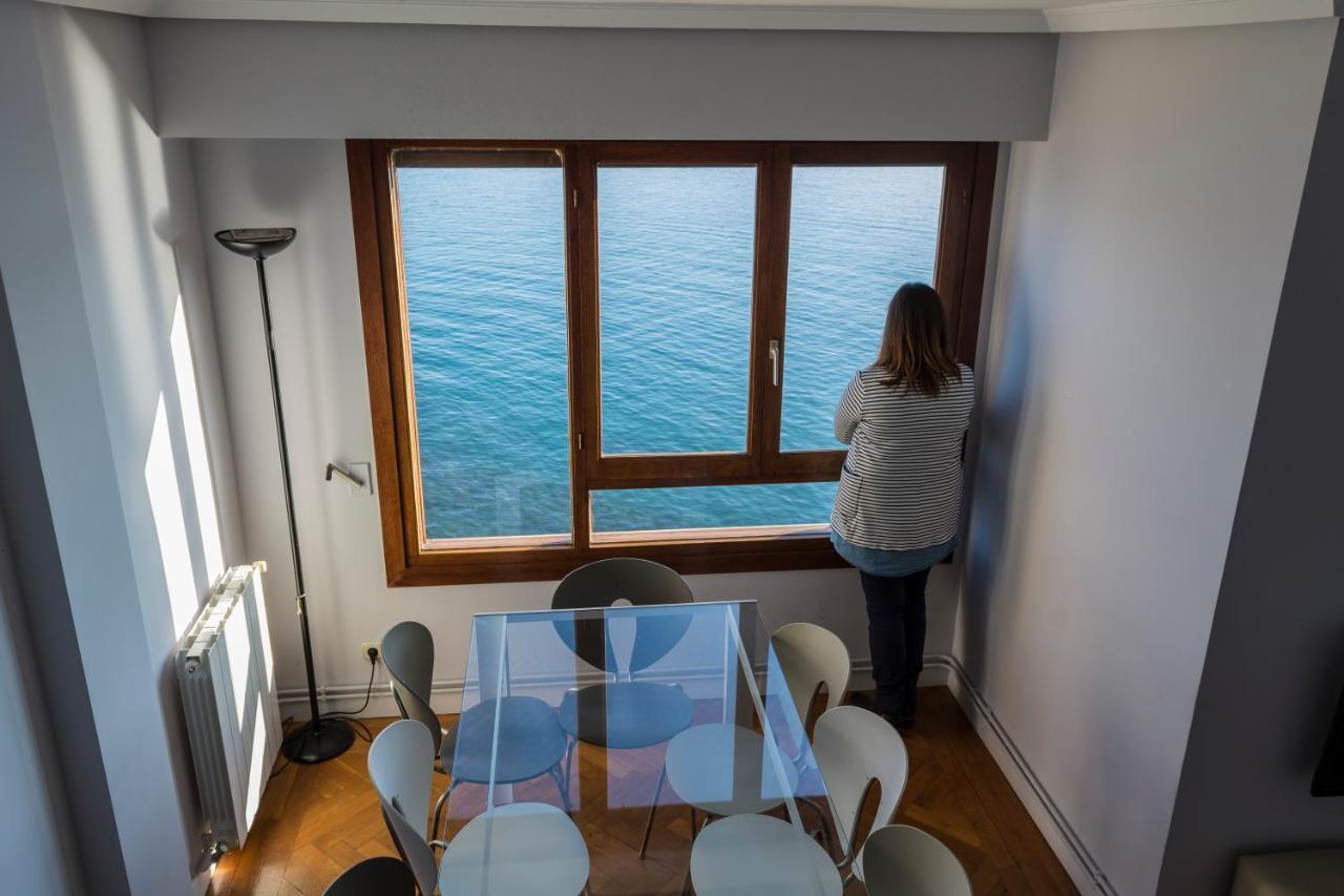 Txingudi By Basquelidays Apartment Hondarribia Ngoại thất bức ảnh