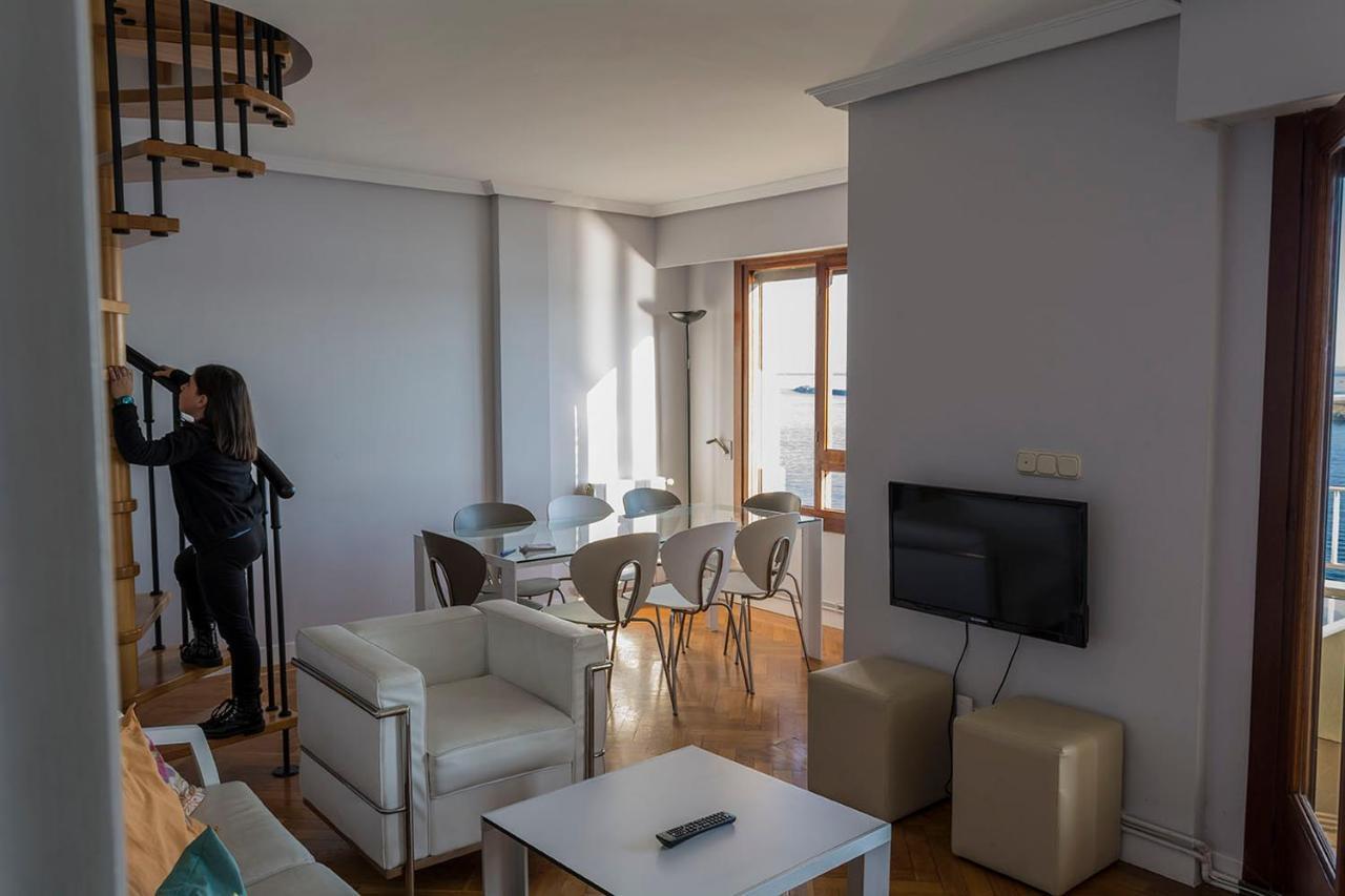 Txingudi By Basquelidays Apartment Hondarribia Ngoại thất bức ảnh