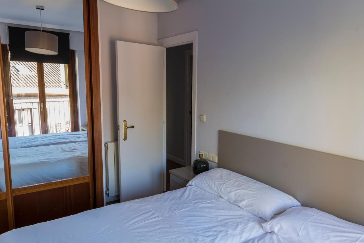 Txingudi By Basquelidays Apartment Hondarribia Ngoại thất bức ảnh