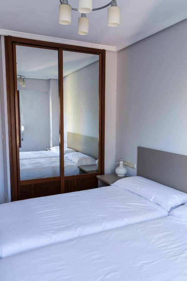 Txingudi By Basquelidays Apartment Hondarribia Ngoại thất bức ảnh