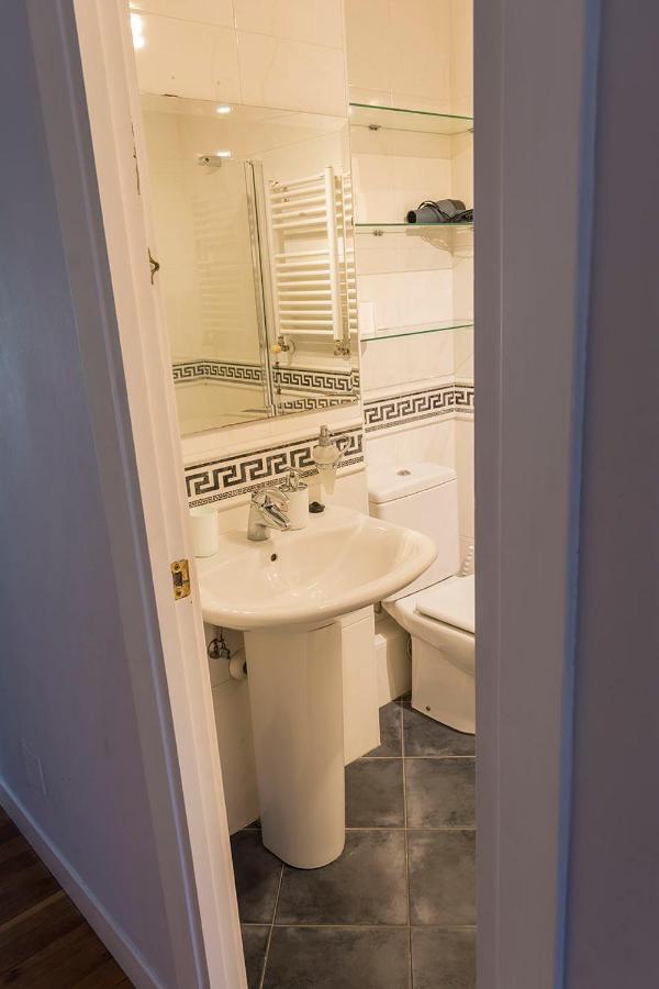 Txingudi By Basquelidays Apartment Hondarribia Ngoại thất bức ảnh