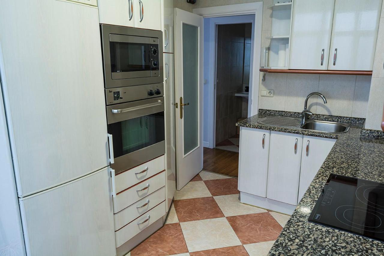 Txingudi By Basquelidays Apartment Hondarribia Ngoại thất bức ảnh