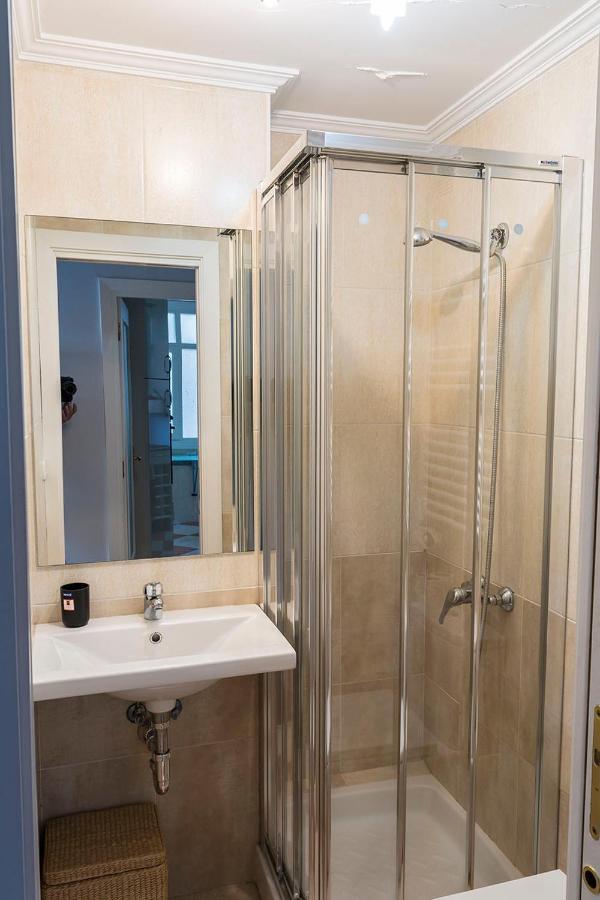 Txingudi By Basquelidays Apartment Hondarribia Ngoại thất bức ảnh